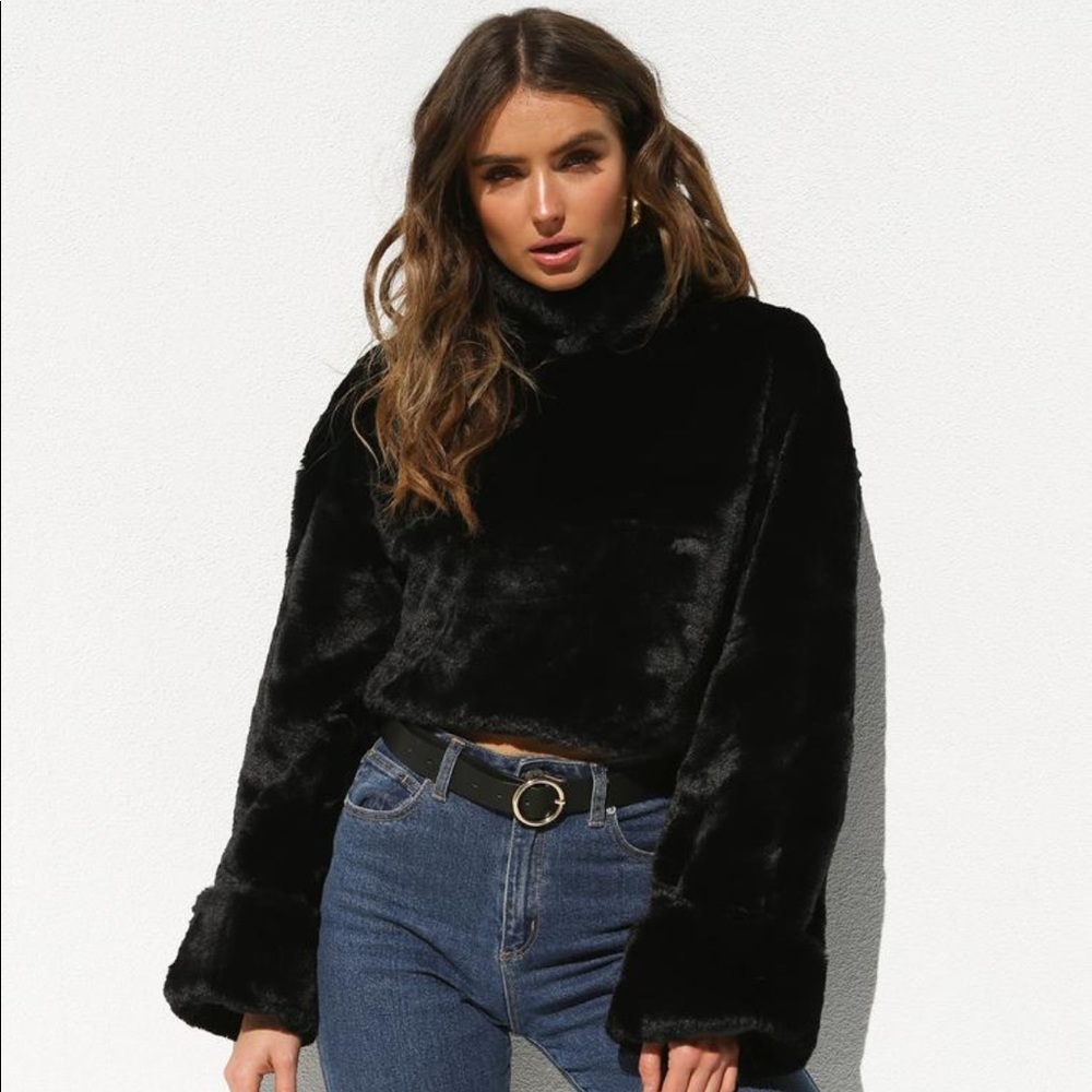 Tiger Mist Pearl Jumper